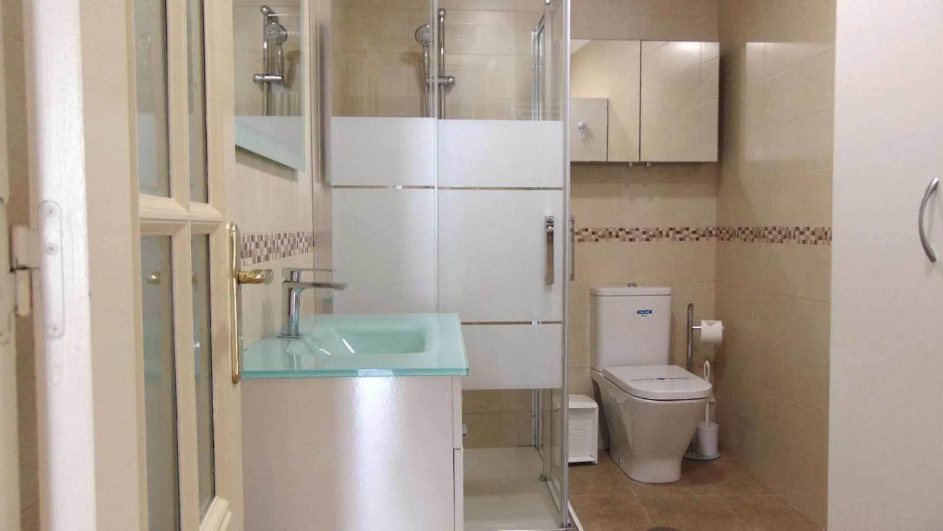 Apartmán Terrasol Caracola 6 Torre Del Mar Španělsko