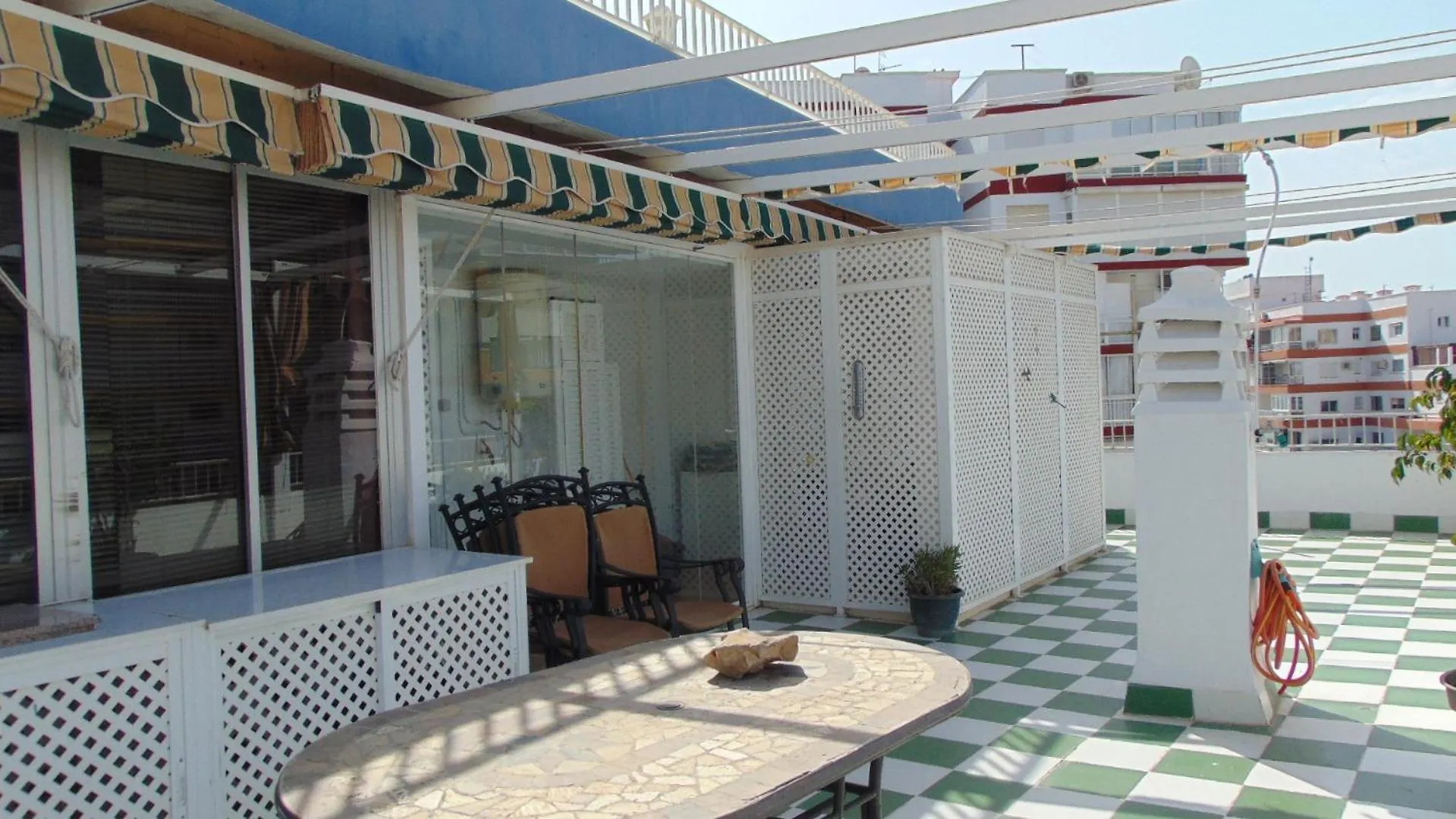 Apartmán Terrasol Caracola 6 Torre Del Mar