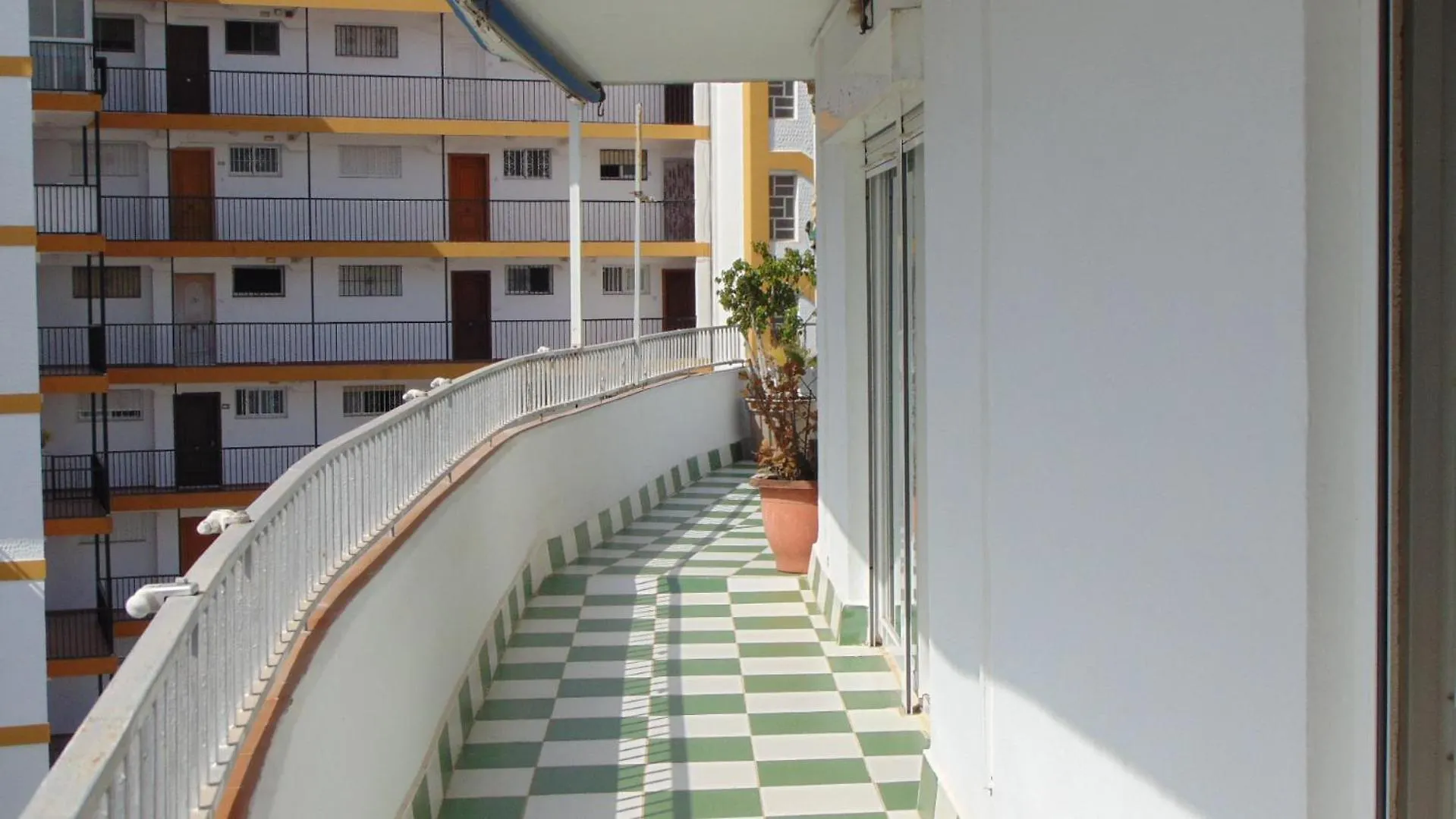 Apartmán Terrasol Caracola 6 Torre Del Mar 0*,  Španělsko