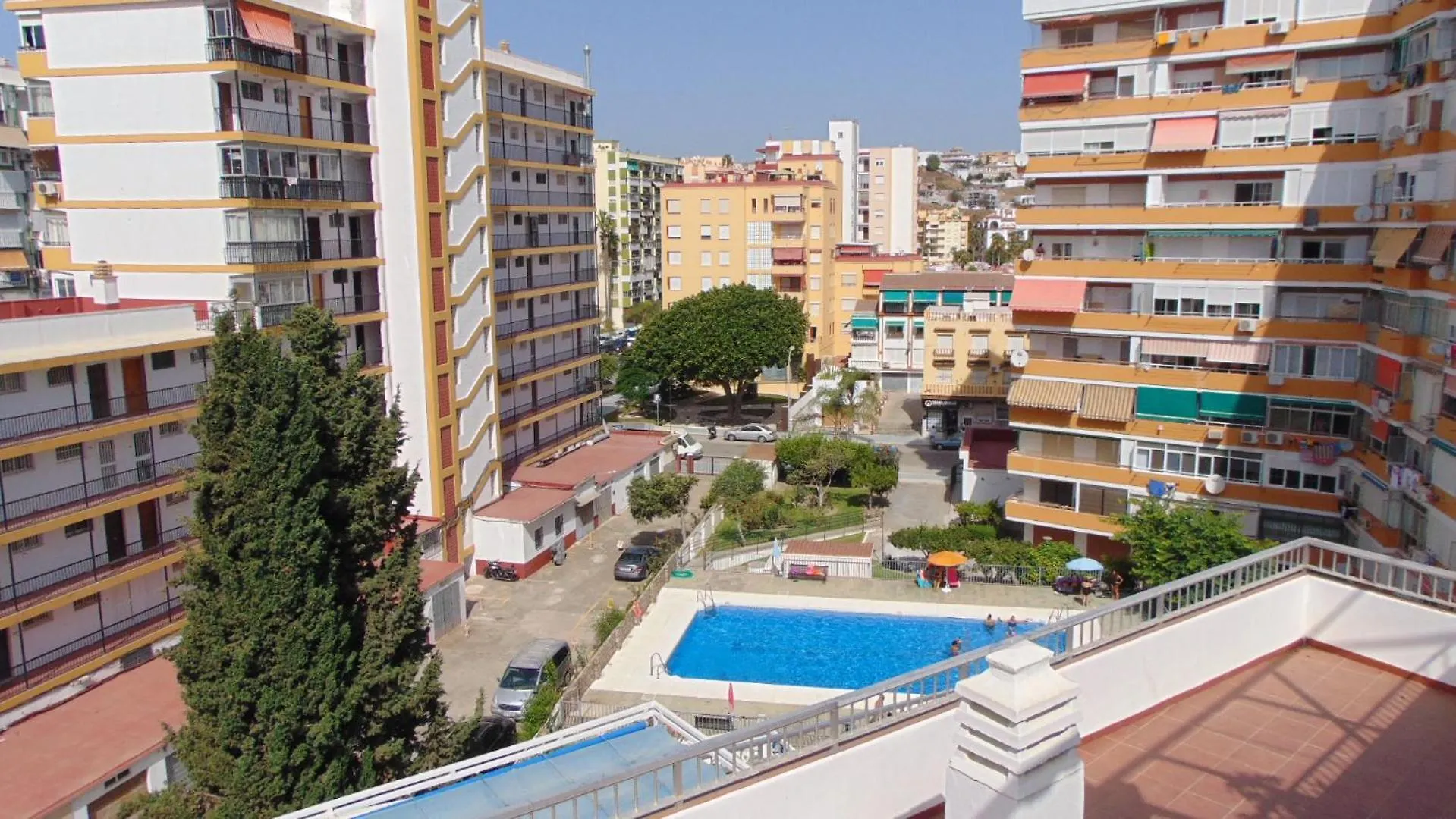 Apartmán Terrasol Caracola 6 Torre Del Mar