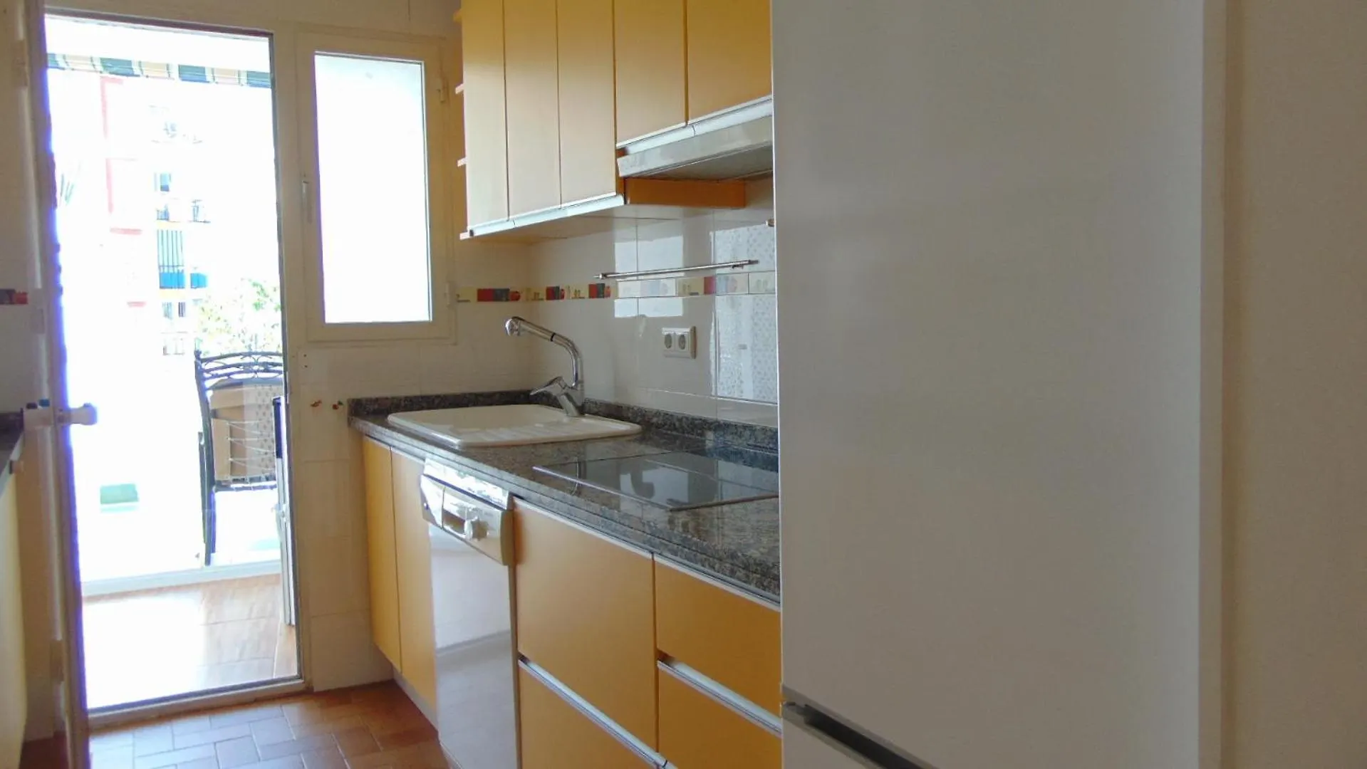 Apartmán Terrasol Caracola 6 Torre Del Mar 0*,  Španělsko