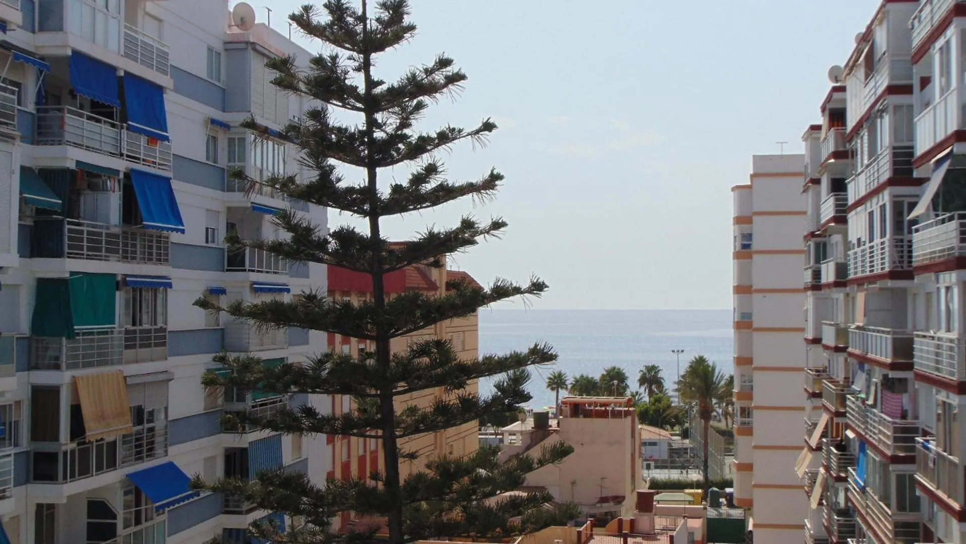 Apartmán Terrasol Caracola 6 Torre Del Mar 0*,